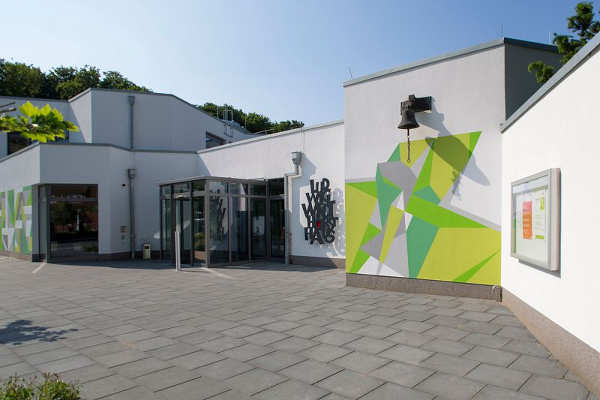 Luwig-Windhorst-Haus Luwig-Windhorst-Haus