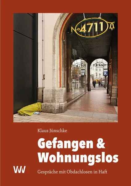 gefangen wohnungslos taschenbuch klaus juenschke
